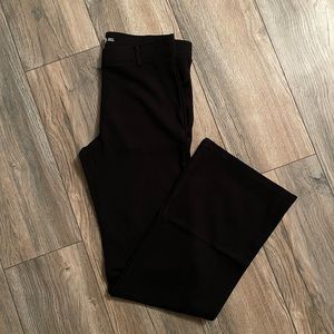 Betabrand bootcut yoga pant dress pants